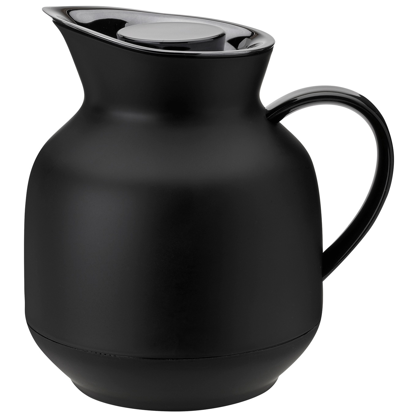 Amphora Tekanne 1 L, Soft Black