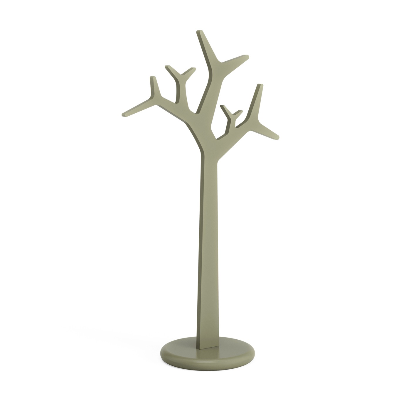 Tree Klesstativ 134 cm, Moss Green