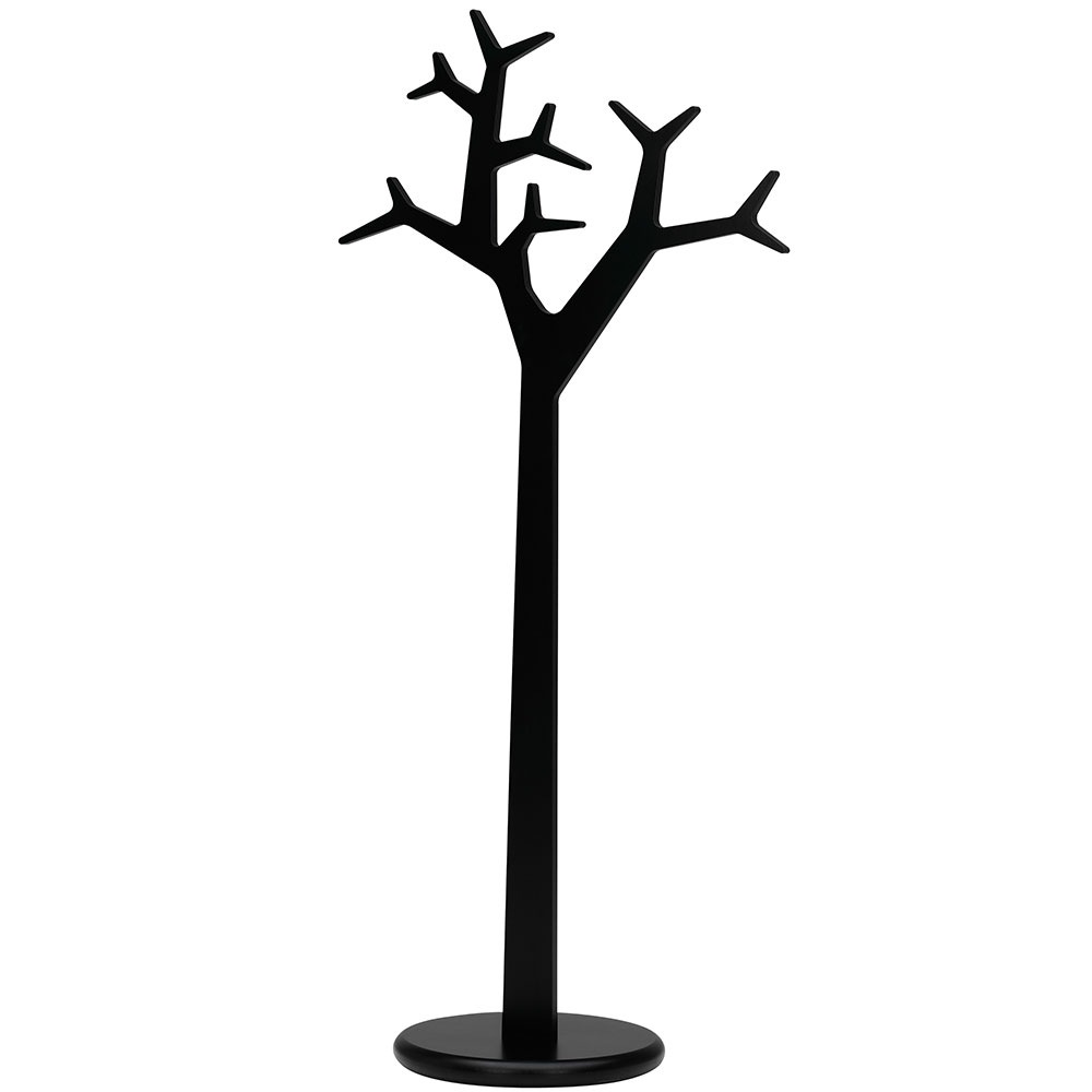 Tree Hanger Stumtjener 194 cm, Sort