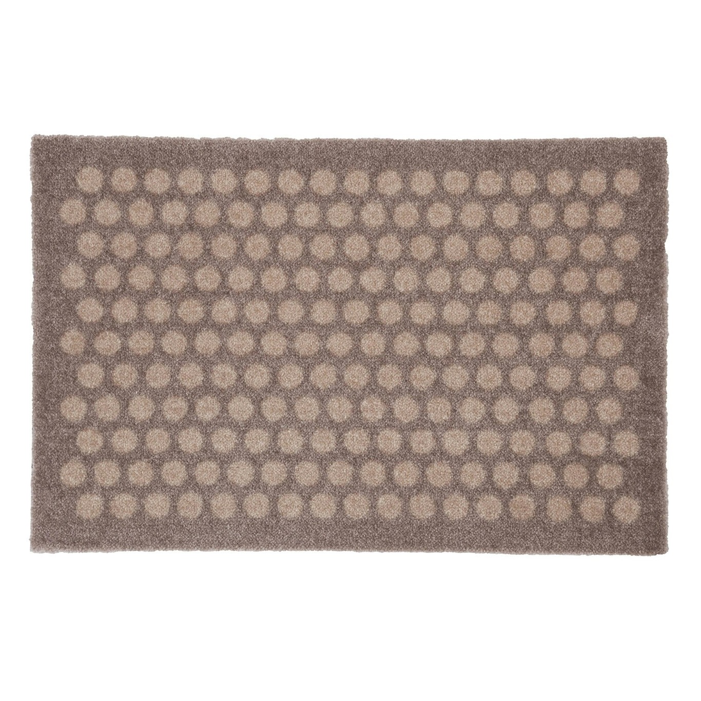 Dot Dørmatte 40x60 cm, Sand