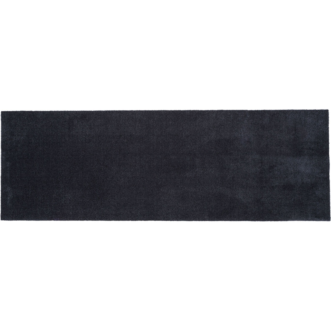Unicolor Dørmatte Grå, 67x200 cm