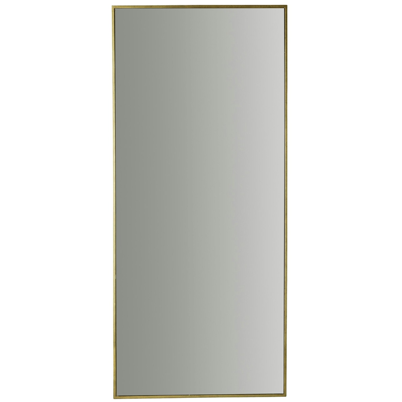 Speil Metall 80x180 cm, Honey