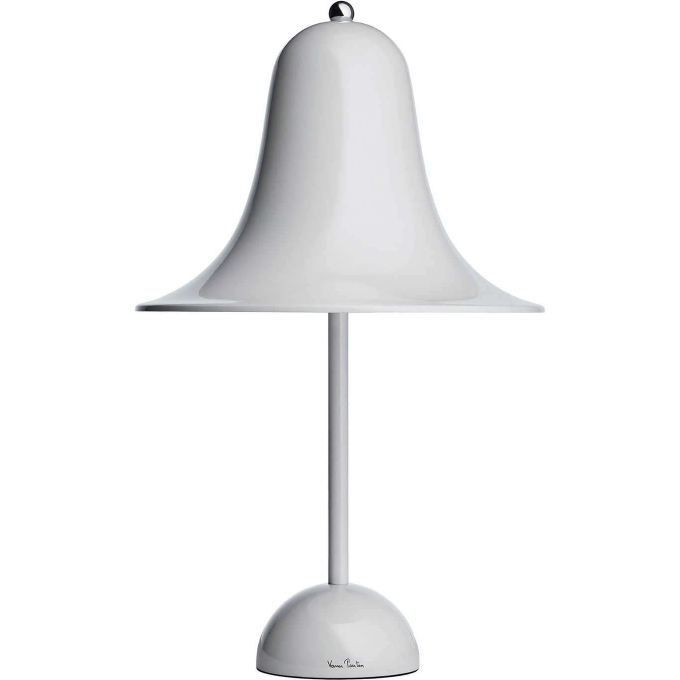 Pantop Bordlampe 23 cm, Mint Grey