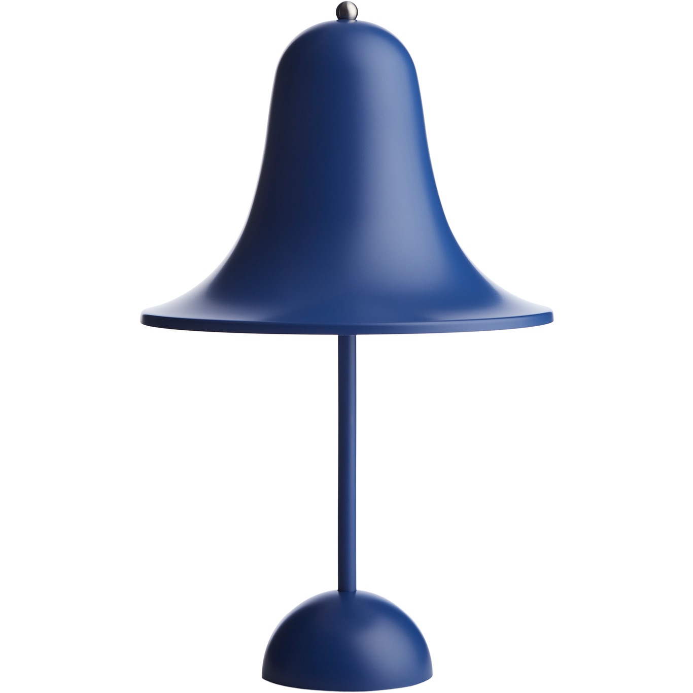 Pantop Bordlampe Bærbar, Matte Classic Blue