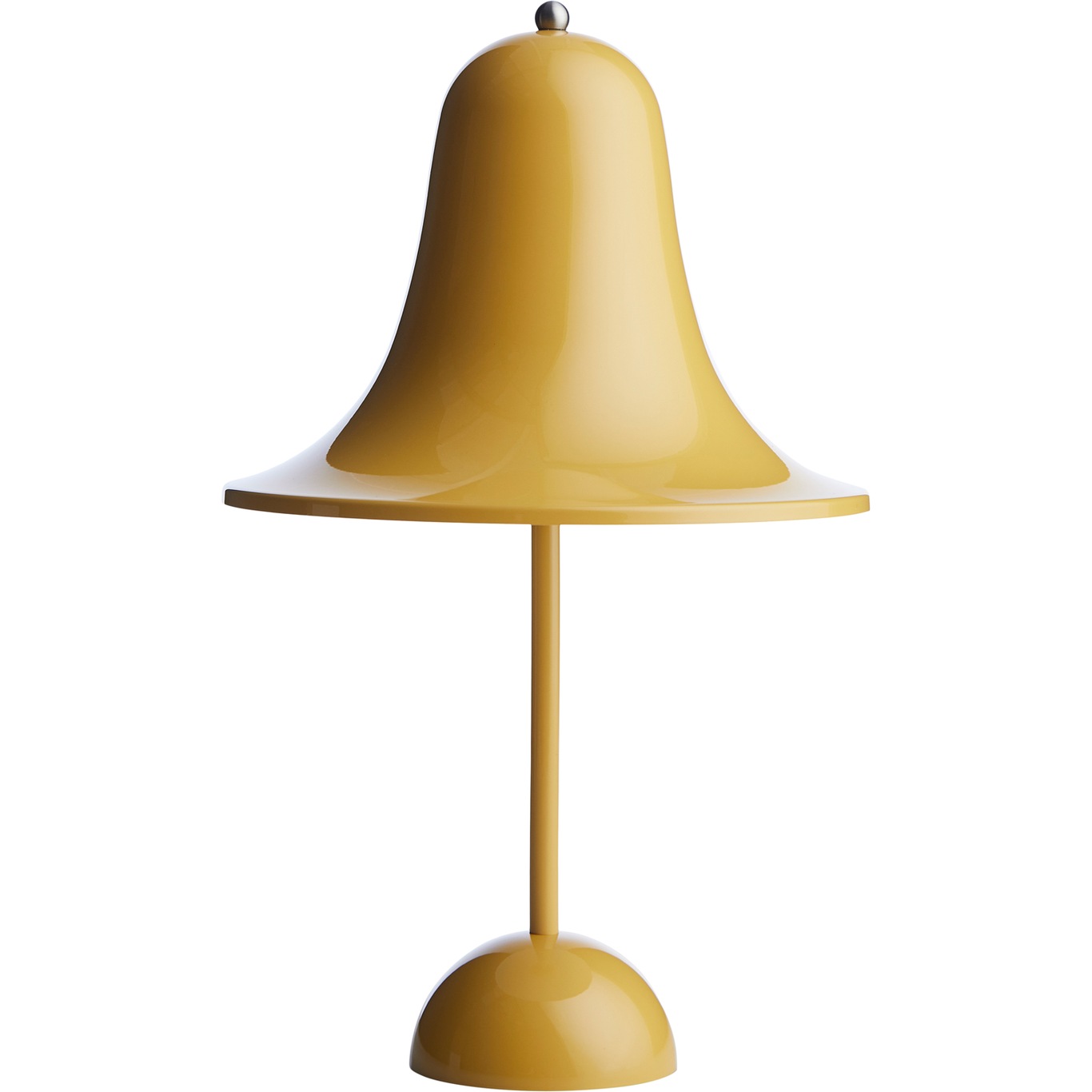Pantop Bordlampe Bærbar, Warm Yellow