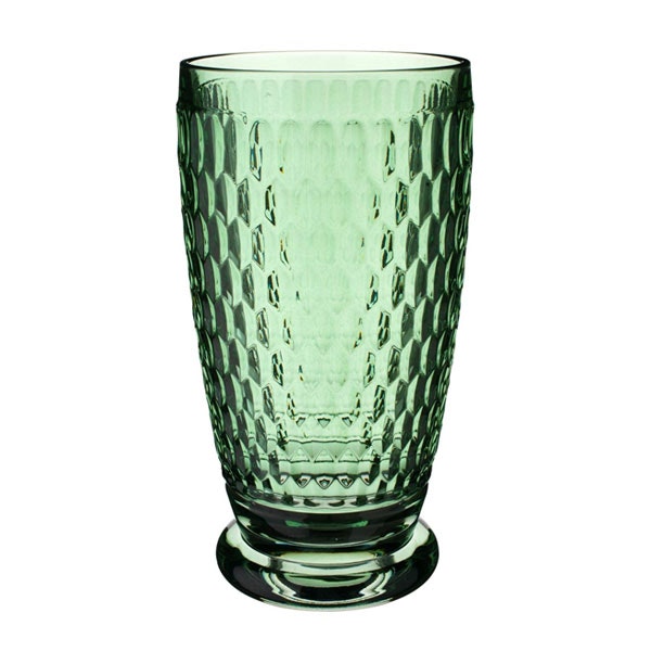Boston Coloured Highball-Glass 30 cl, Grønn