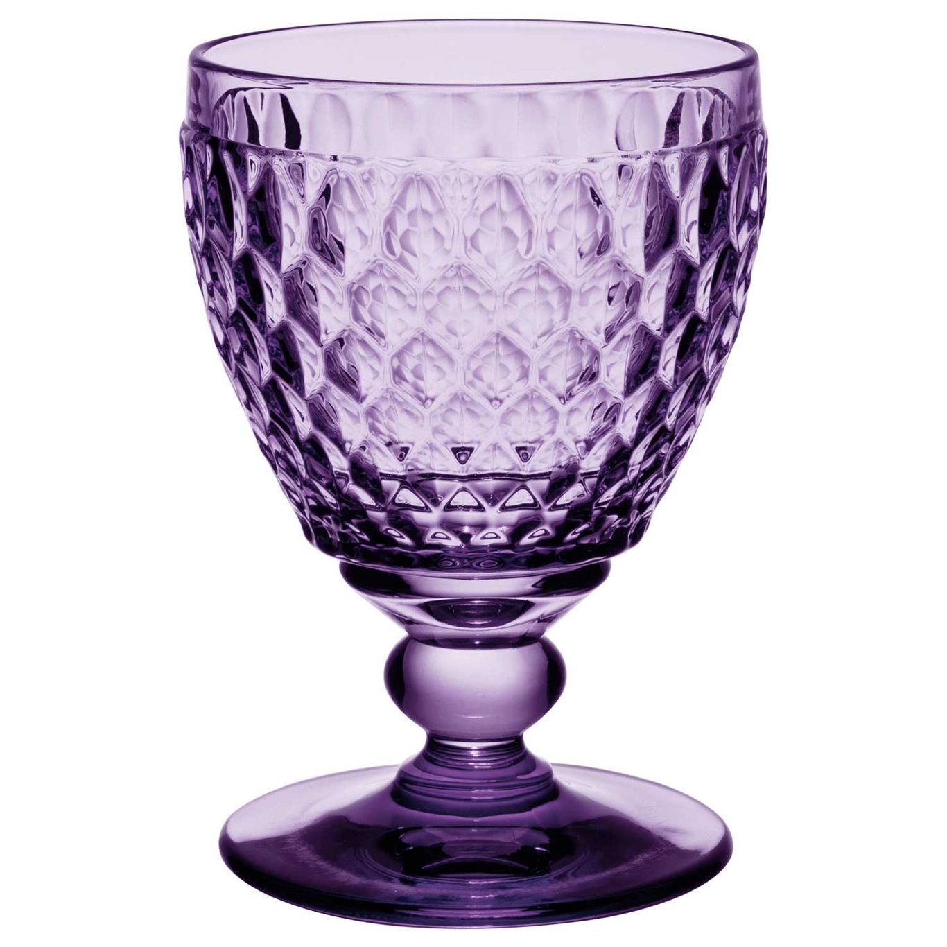 Boston Coloured Hvitvinsglass 12 cl, Lavender