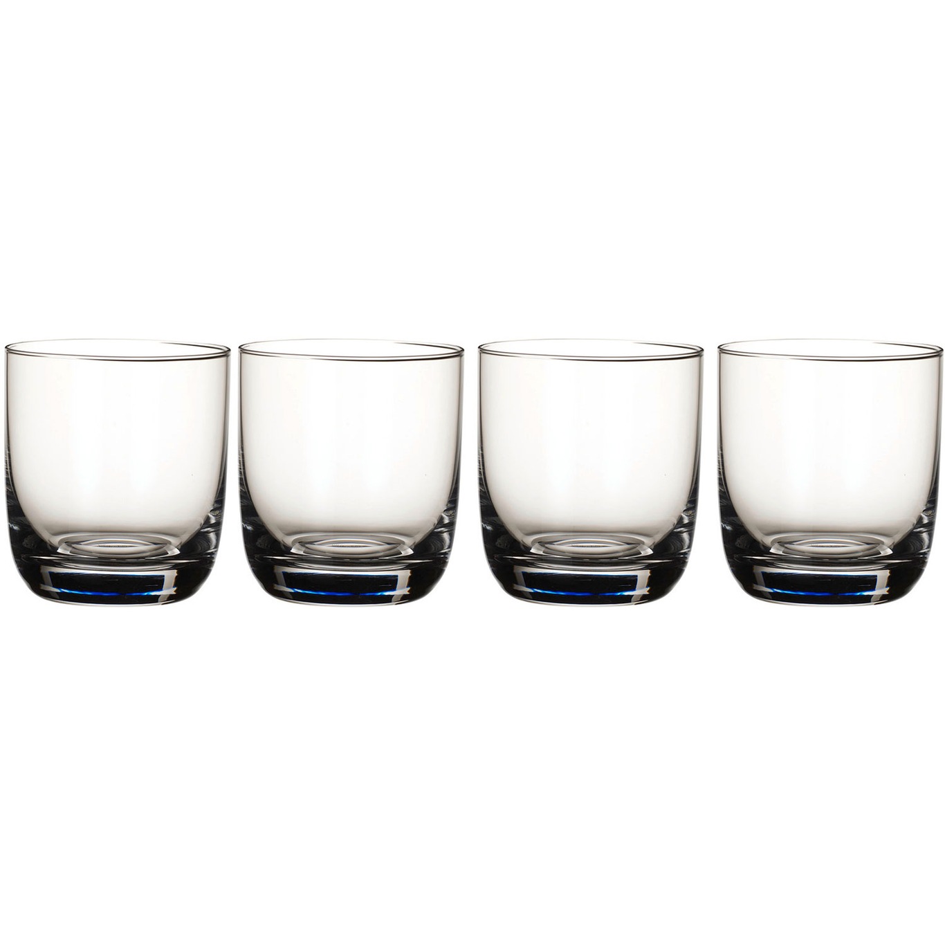 La Divina Whiskeyglass 36 cl 4-pk