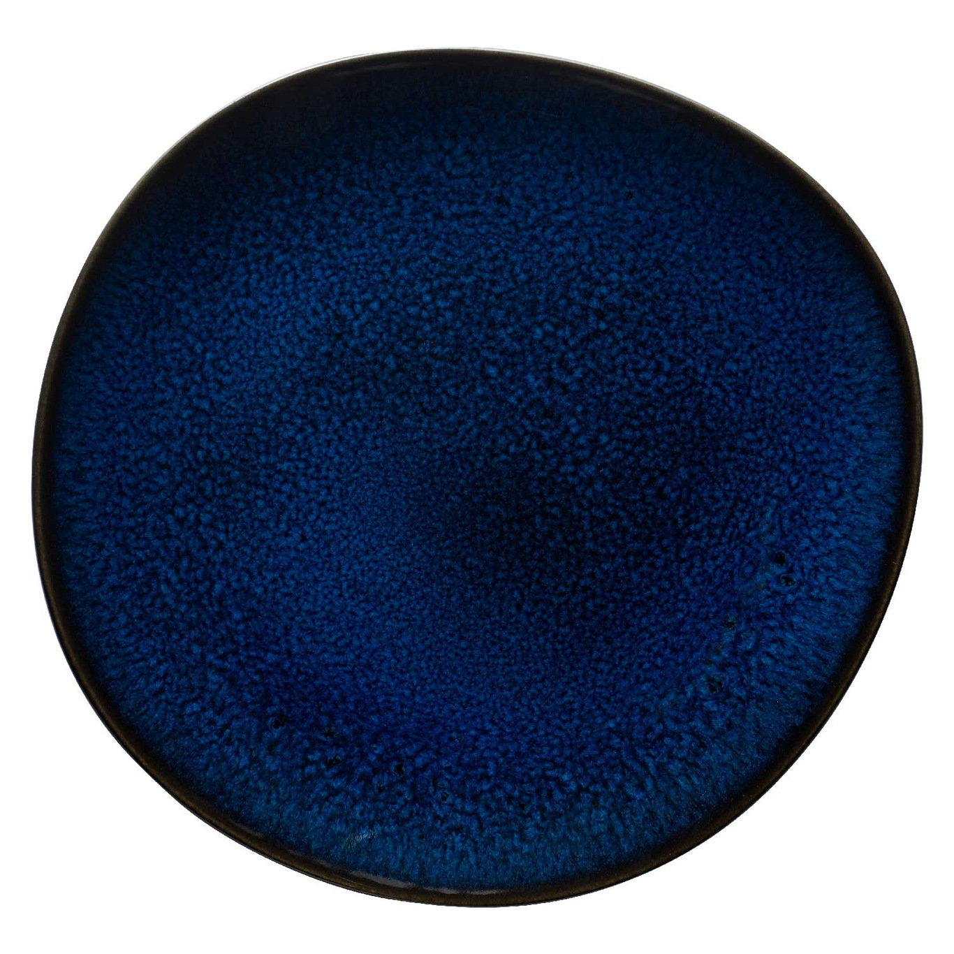 Lave Bleu Frokosttallerken, 23 cm