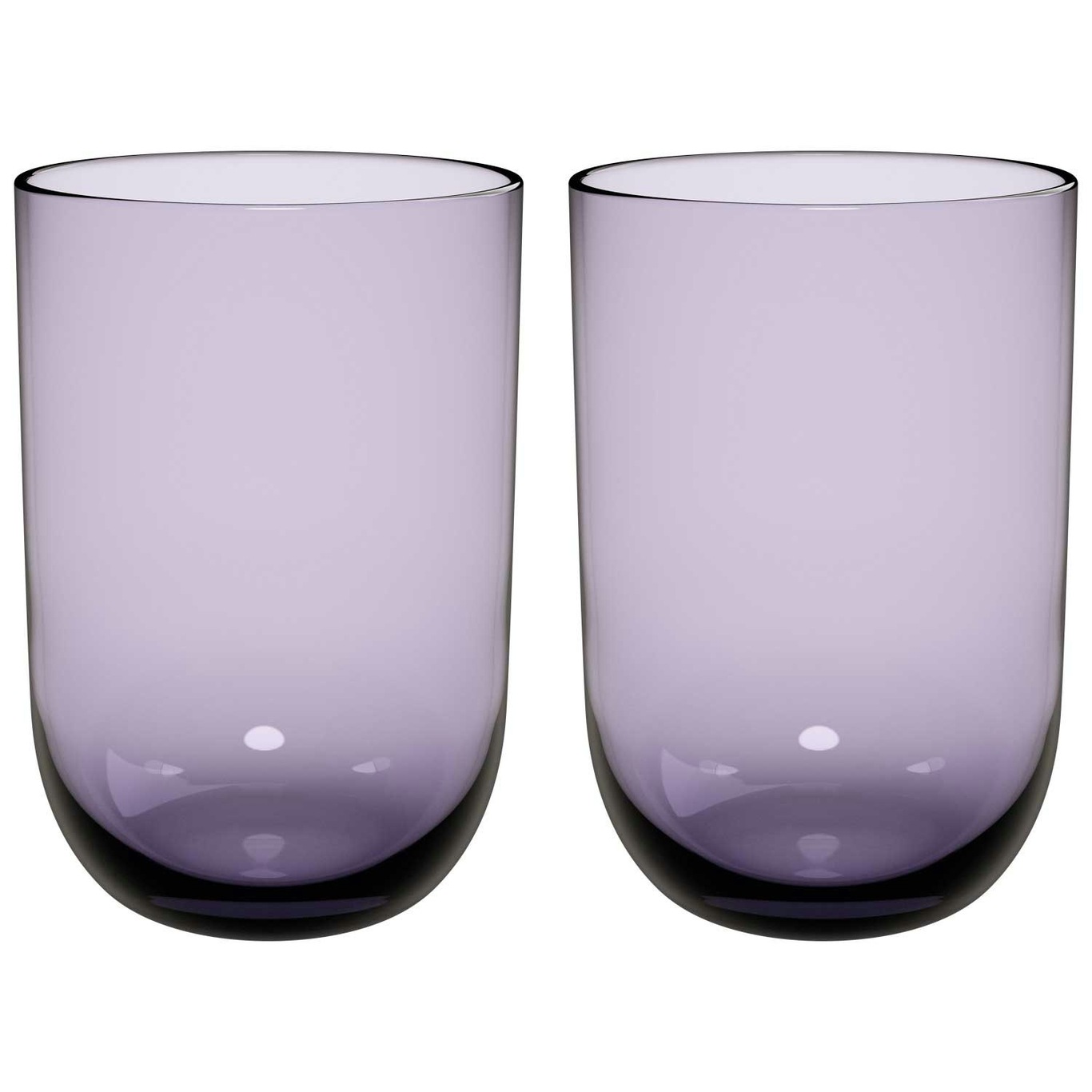 Like Longdrinkglass 2-pk, Lavender