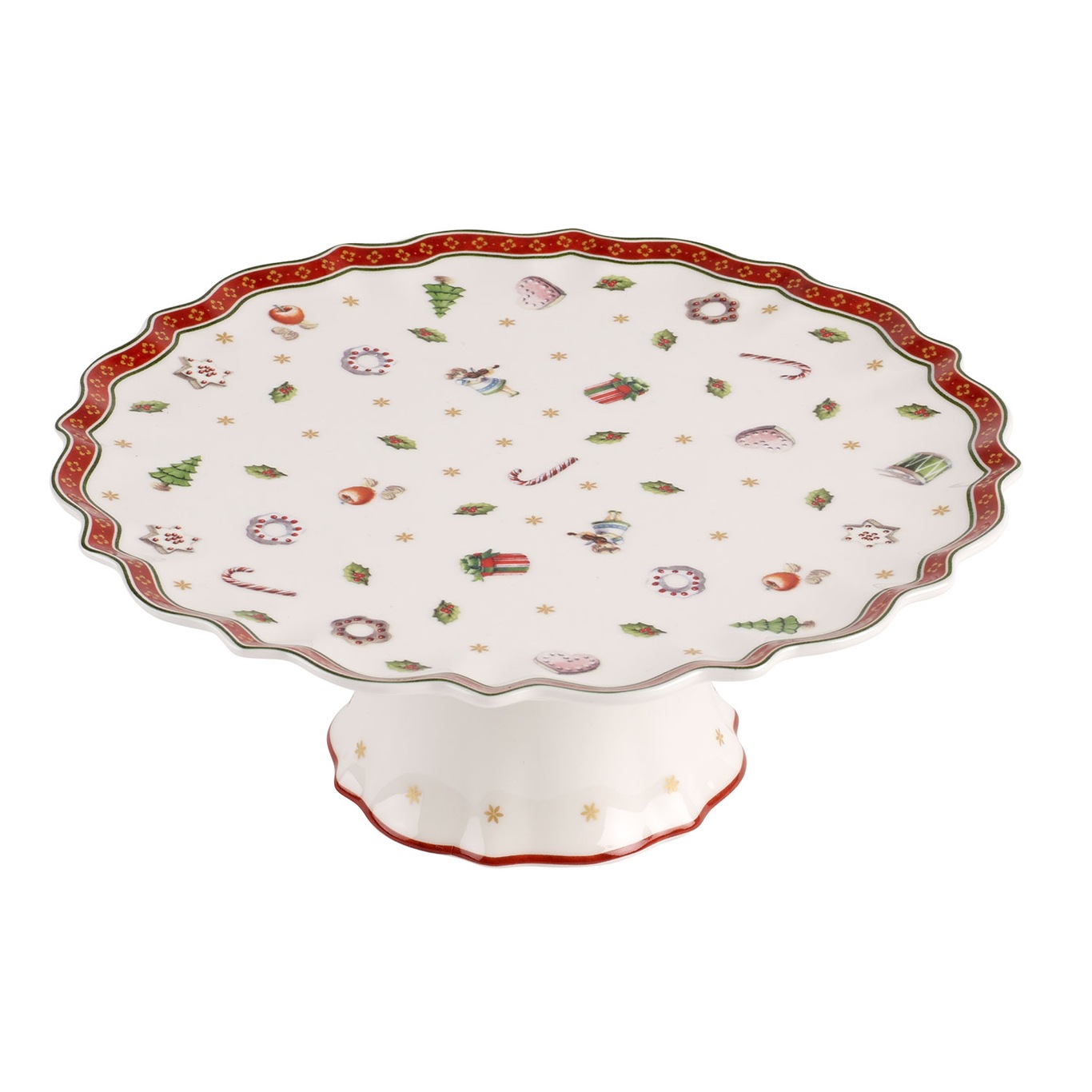 Toy's Delight Cake Plate, 21 cm
