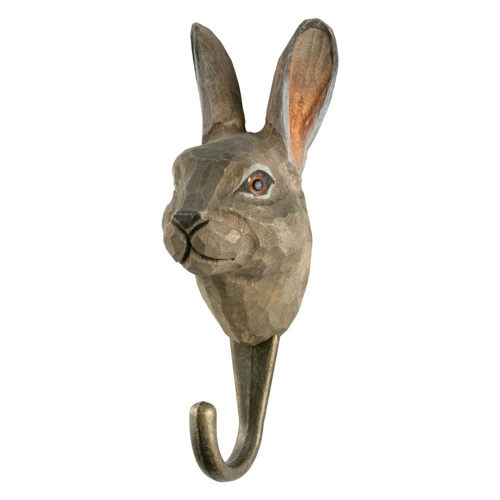 Håndskåret Krok, Hare