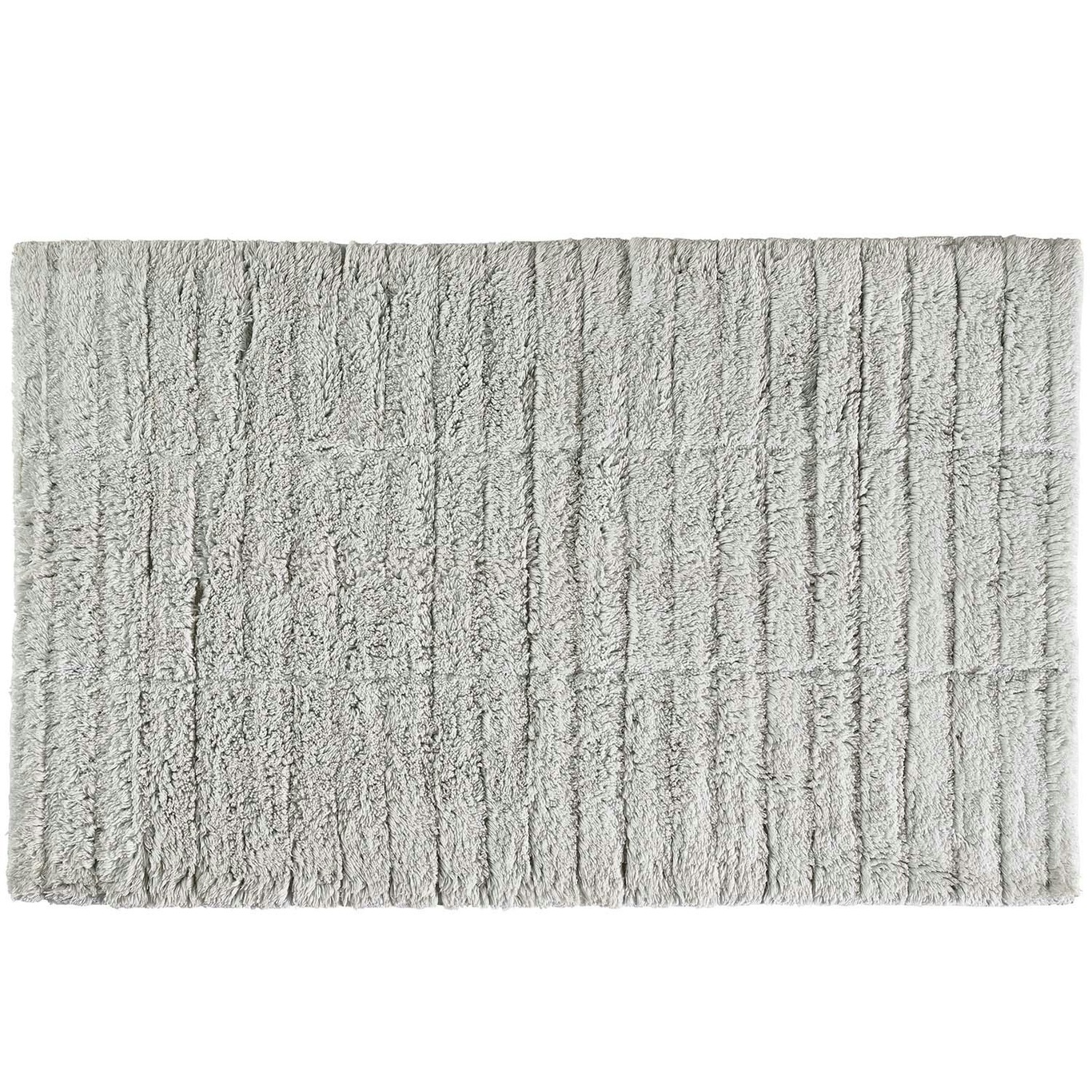 Tiles Baderomsteppe 50x80 cm, Soft Grey